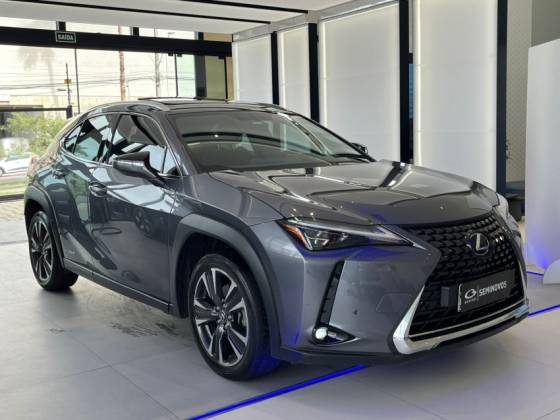 LEXUS UX 250h 2.0 VVT-I HYBRID LUXURY CVT LEXUS UX 250h 2.0 VVT-I HYBRID LUXURY CVT